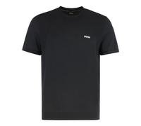 Hugo- T-Shirts- Tops- Hombre- Negro- L- T-Shirts
