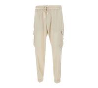 Hugo- T_Urbanex-Cargo Light- Trousers- Hombre- Beige- L- T_Urbanex-Cargo Light