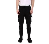 Hugo- T_Urbanex-Cargo Light- Trousers- Hombre- Negro- S- T_Urbanex-Cargo Light