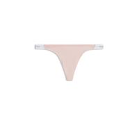 HUGO Tanga de algodón elástico con logo en la cintura - StyleHUGO ID STRING, 50557094 Rosa claro L