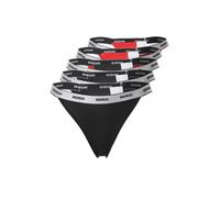 HUGO Tanga rojo / negro / blanco XL rojo / negro / blanco