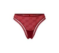 HUGO Tanga rojo oscuro S EUR