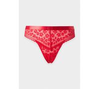 HUGO Tanga 'SAVANA' rojo XL EUR