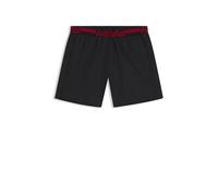 Hugo Tapi 10262313 01 Swim_Short, 001negro, XL Hombres