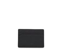HUGO Tarjetero de piel sintética y llavero en caja de regalo - StyleGBHM_KeyChain&C.Case, 50573603 Negro pcs.