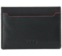 HUGO Tarjetero New Subway Cardcase Black Negro