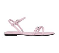 HUGO Tayna_Sandal_NA, Sandalia Mujer, Light/Pastel Pink, 38 EU