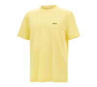 Hugo- Tee T-shirt- Tops- Hombre- Amarillo- 4XL- Tee T-shirt