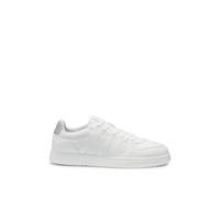 HUGO Tennis Hadrian_Tenn_lgpu pour homme, blanc ouvert, taille 42, Blanc ouvert., 42 EU