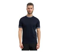 Hugo- Tessler T-shirt- Tops- Hombre- Azul- XL- Tessler T-shirt