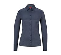 HUGO The Fitted Shirt Blusa, Open Blue464, 32 para Hombre