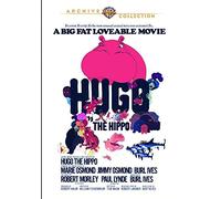 Hugo the Hippo [USA] [DVD]