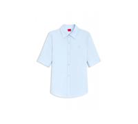 Hugo- The Oversize Shirt- Shirts- Hombre- Azul- XS- The Oversize Shirt