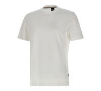 BOSS Camiseta de corte regular THOMPSON blanco | XXXL