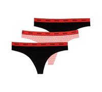 Hugo Thong Design 10272521 - Tanga para Mujer (1 Unidad), Rosa Open 695, XXL
