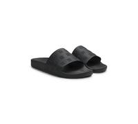 Hugo Timein MNG 10280101 01 - Sandalias para Mujer, Negro, 41 EU
