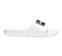 HUGO Timein_Slid_ph_n 10208293 01, Sandalias deslizantes Hombre, Blanco, 42 EU
