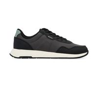 Hugo - Titanium Low-top Sneakers - Shoes - Hombre - Negro - 40 EU -