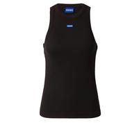 HUGO Top azul oscuro / negro / blanco XS azul oscuro / negro / blanco