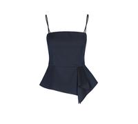 HUGO Top CALITA azul oscuro | 36