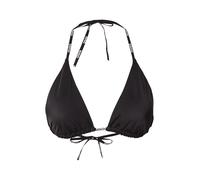 HUGO Top de bikini 'PURE' negro / blanco 70 negro / blanco