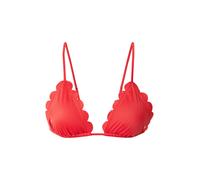 HUGO Top de bikini rojo 100 rojo