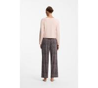 HUGO Top de pijama de manga larga con logo estampado - StyleCASUAL LS-SHIRT, 50570156 Rosa claro M