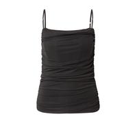 HUGO Top 'Doffiano' negro M negro