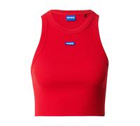 Hugo Blue Top de tirantes de algodón elástico 50511450-601 L