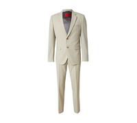 HUGO Traje 'Arti-Hesten253X' beige 52 beige