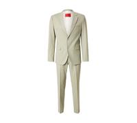 HUGO Traje 'Arti-Hesten253X' verde claro 56 verde claro