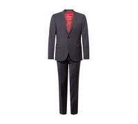 HUGO Traje extra slim fit en mezcla de lana - StyleArti/Hesten212X, 50450994 Negro 54