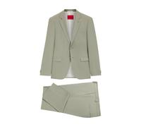 HUGO Traje 'Arti-Hesten253X' verde claro 48 verde claro