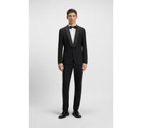 HUGO Traje de fiesta slim fit de tejido elástico lavable - StyleHenry/Getlin241E1, 50545999 Negro 54