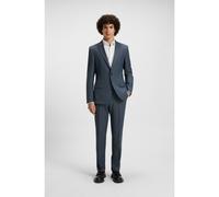 HUGO Traje extra slim fit de dos piezas en paño elástico técnico - StyleHenry/Getlin232X, 50533373 Azul 50