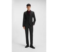 HUGO Traje slim fit de mezcla de lana con elástico técnico - StyleHenry/Getlin231X, 50485862 Negro 106