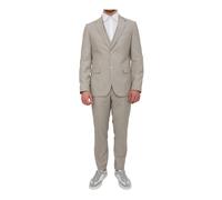 Hugo - Traje Tortora - Suits - Hombre - Gris - S -