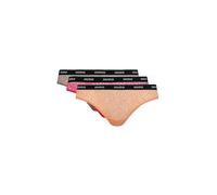 HUGO Triplet Brief Lace 10269345 01 Breve, 960Open Miscellaneous, XS (Pack de 3) para Mujer