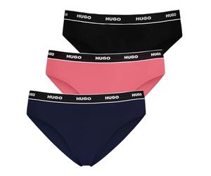 Hugo Triplet Brief Stripe 10272521 Carta, 960open Miscellaneous, S Mujeres