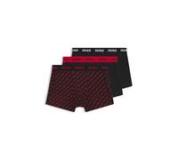 Hugo Trunk 10267989 - Trunk para hombre, Gris Abierto 065, M