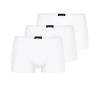 Hugo- Trunk 3P Boss ONE- Underwear- Hombre- Blanco- L- Trunk 3P Boss ONE