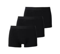 Hugo- Trunk 3P One- Underwear- Hombre- Negro- S- Trunk 3P One