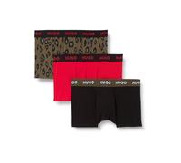 HUGO Trunk Triplet Design Trompa, Open Miscellaneous981, M para Hombre