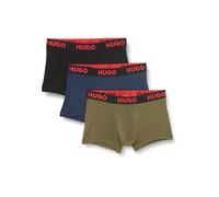 HUGO Trunk Triplet Nebula Bebe, Dark Green308, S para Hombre