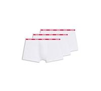 HUGO Trunk Triplet ORGANI, Tronco de los Hombres, Open White120, XL