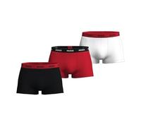 HUGO Trunk Triplet Pack Bebe, Bright Red626, M para Hombre