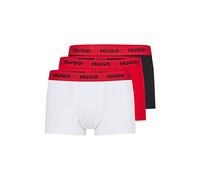HUGO Trunk Triplet Pack Boxers, Open Miscellaneous 974, XXL 3 para Hombre