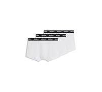 HUGO Calzoncillo boxer rojo / negro / blanco, Talla XL
