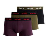 HUGO Trunk Triplet Pack, Trompa Hombre, Open Miscellaneous987, L