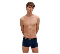 HUGO TRUNK TRIPLET PACK Tronco para Hombre, Azul (New - Navy410), XXL